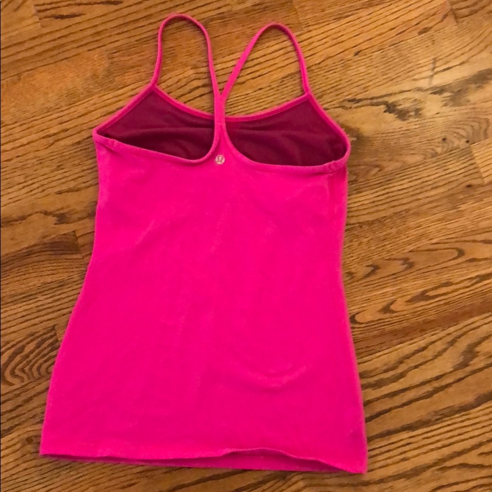 Lululemon Power Y Tank 6